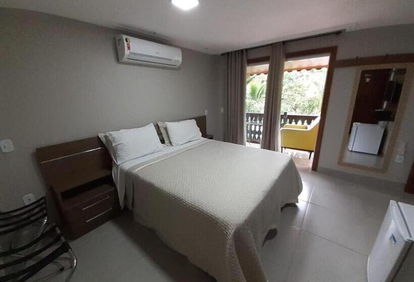 הוסטל Canto De Roca Turismo E Lazer