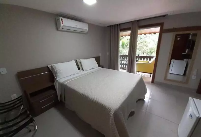 Retkeilymaja Canto De Roca Turismo E Lazer