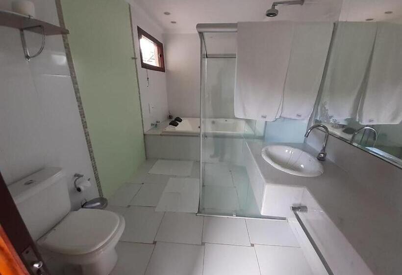 הוסטל Canto De Roca Turismo E Lazer