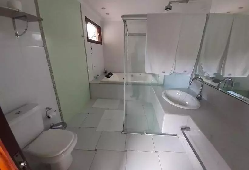 Retkeilymaja Canto De Roca Turismo E Lazer