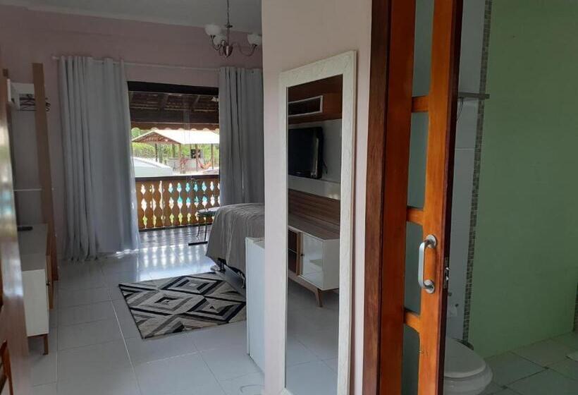 הוסטל Canto De Roca Turismo E Lazer