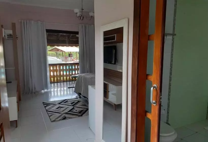 Retkeilymaja Canto De Roca Turismo E Lazer