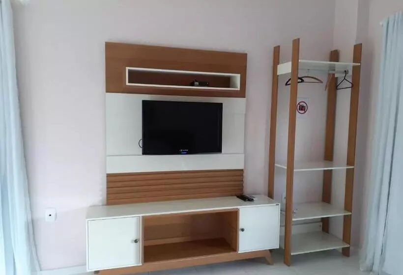 Retkeilymaja Canto De Roca Turismo E Lazer