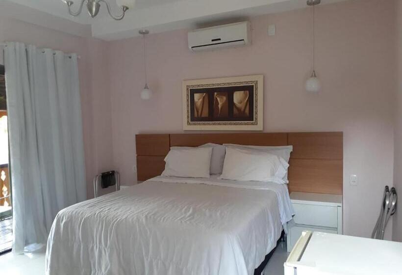 הוסטל Canto De Roca Turismo E Lazer