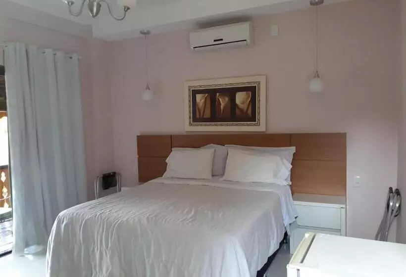 Retkeilymaja Canto De Roca Turismo E Lazer