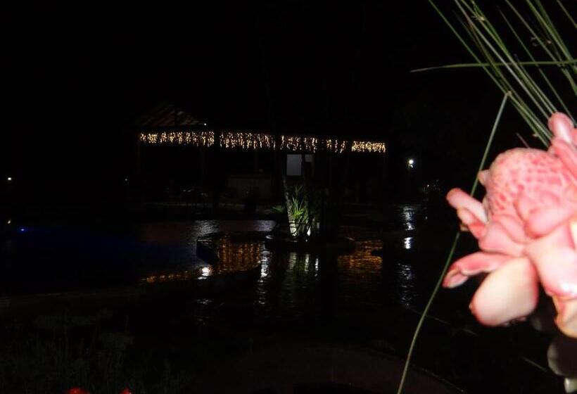 הוסטל Canto De Roca Turismo E Lazer