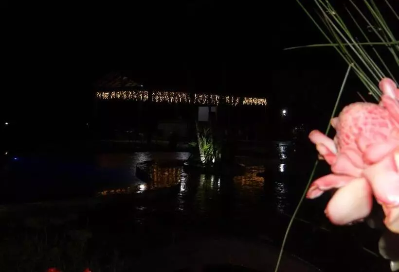 Retkeilymaja Canto De Roca Turismo E Lazer