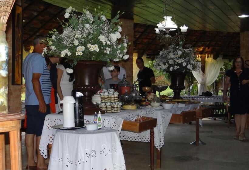 הוסטל Canto De Roca Turismo E Lazer