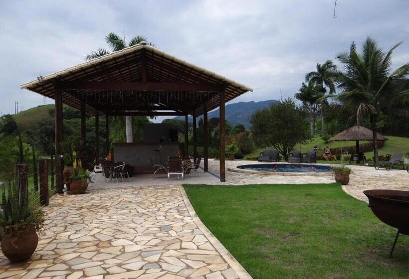 הוסטל Canto De Roca Turismo E Lazer