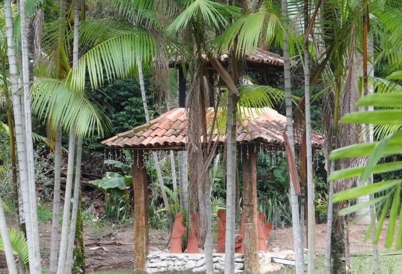 הוסטל Canto De Roca Turismo E Lazer