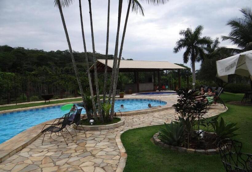 הוסטל Canto De Roca Turismo E Lazer