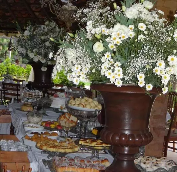 Retkeilymaja Canto De Roca Turismo E Lazer