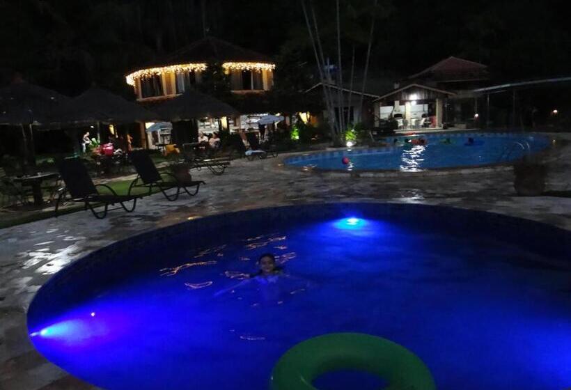 הוסטל Canto De Roca Turismo E Lazer