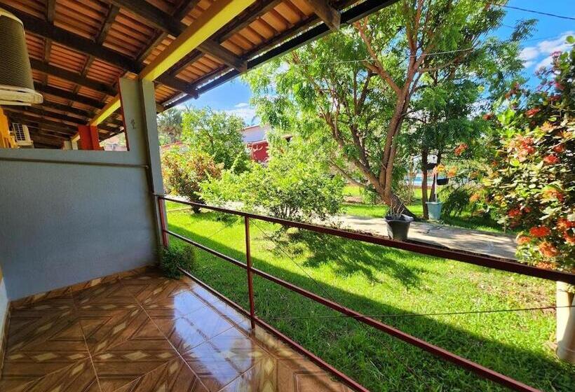 Albergue Pousada Recanto Oriental