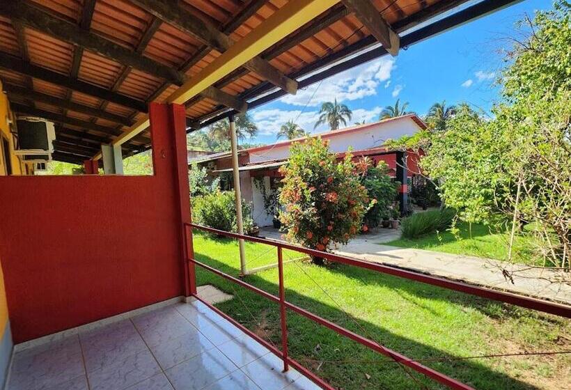 Albergue Pousada Recanto Oriental