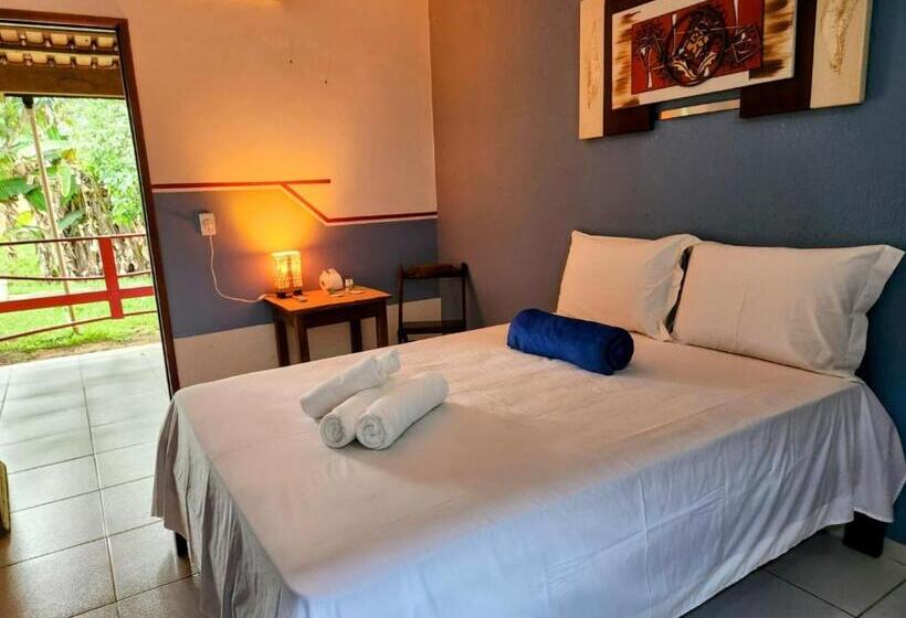 Albergue Pousada Recanto Oriental