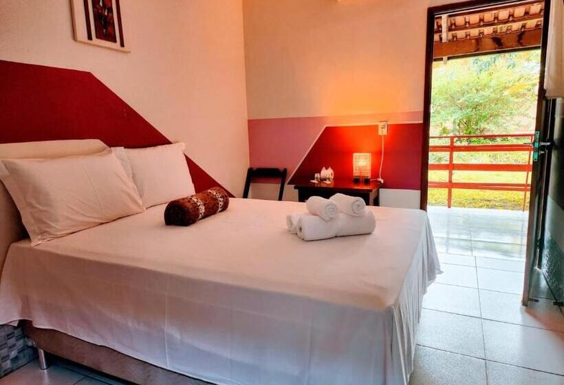 Albergue Pousada Recanto Oriental