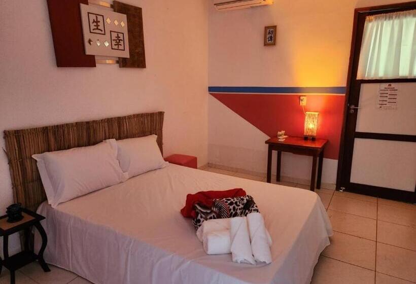 Albergue Pousada Recanto Oriental