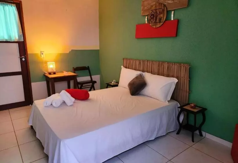 ユースホステル Pousada Recanto Oriental