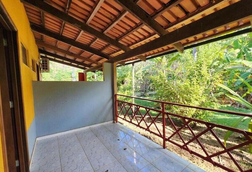 Albergue Pousada Recanto Oriental