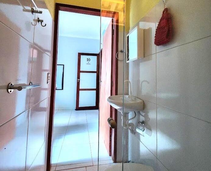 Albergue Pousada Recanto Oriental