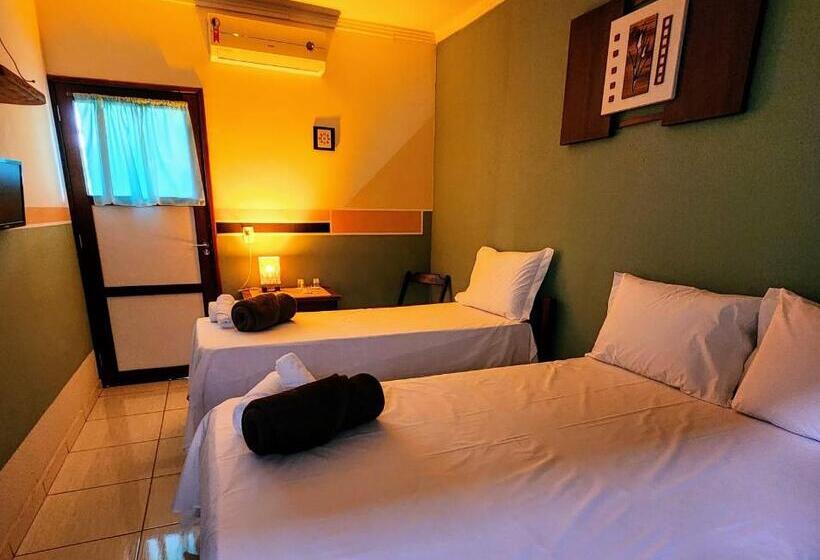 Albergue Pousada Recanto Oriental