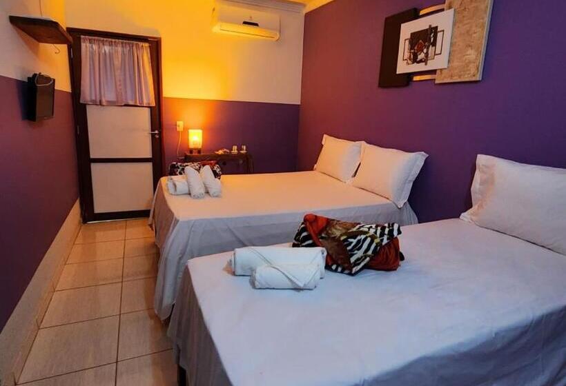 Albergue Pousada Recanto Oriental