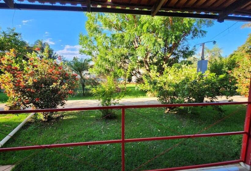 Albergue Pousada Recanto Oriental