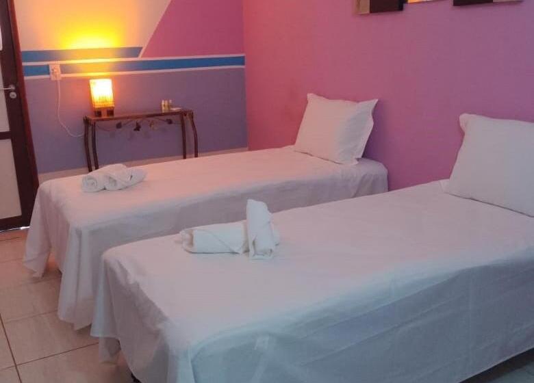 Albergue Pousada Recanto Oriental