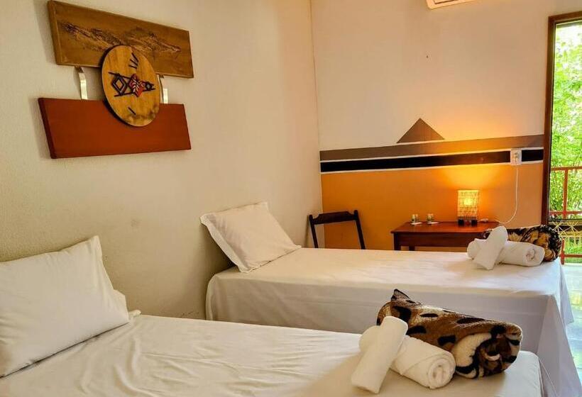 Albergue Pousada Recanto Oriental