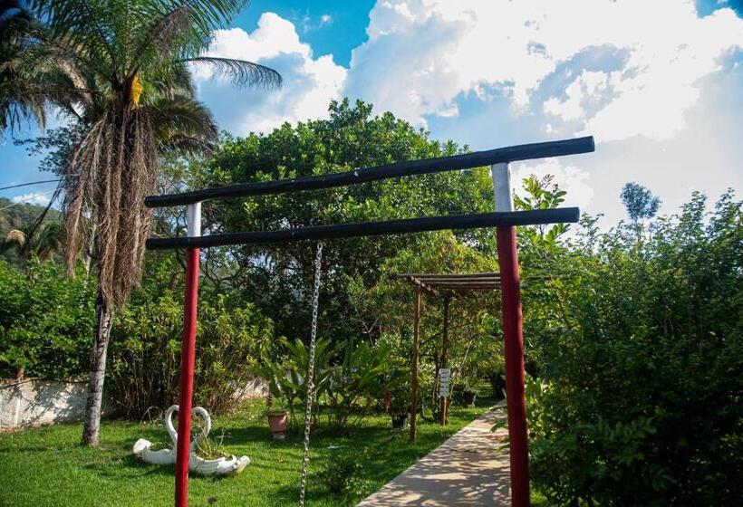 Albergue Pousada Recanto Oriental