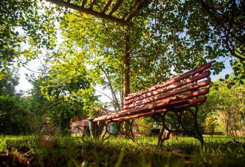 Albergue Pousada Recanto Oriental