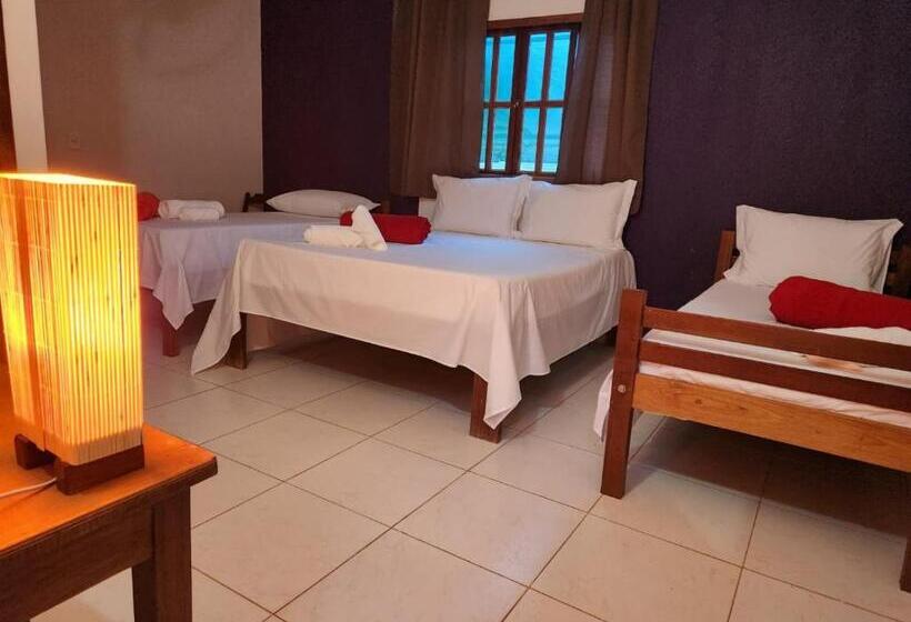 Albergue Pousada Recanto Oriental