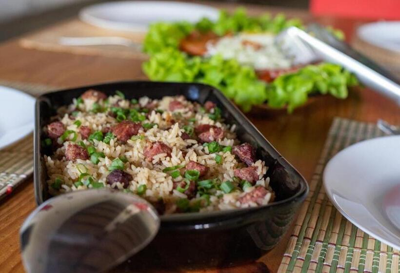 Albergue Pousada Recanto Oriental