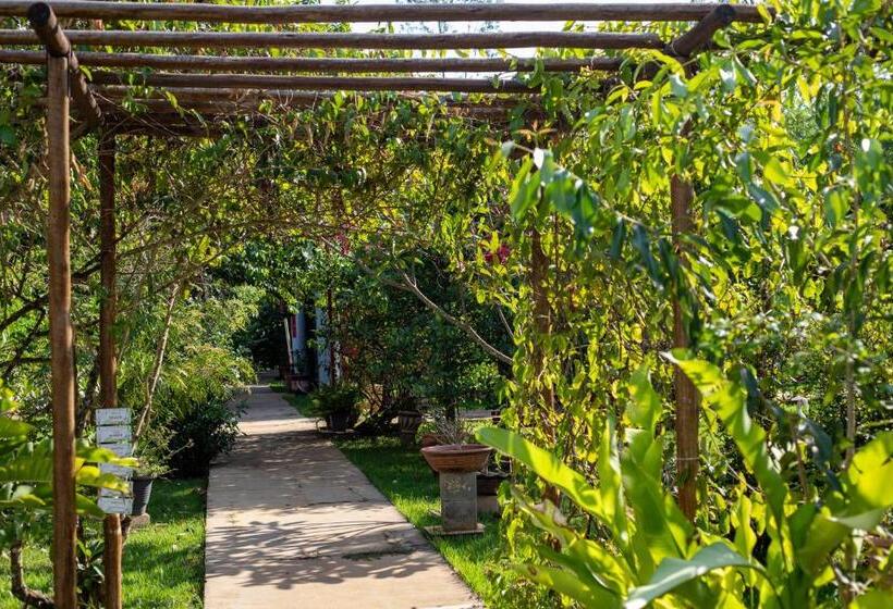 Albergue Pousada Recanto Oriental