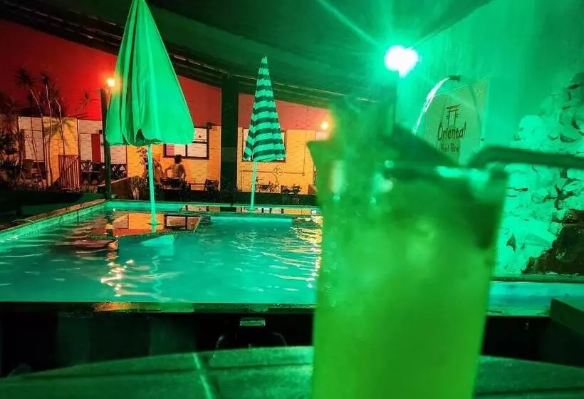 ユースホステル Pousada Recanto Oriental
