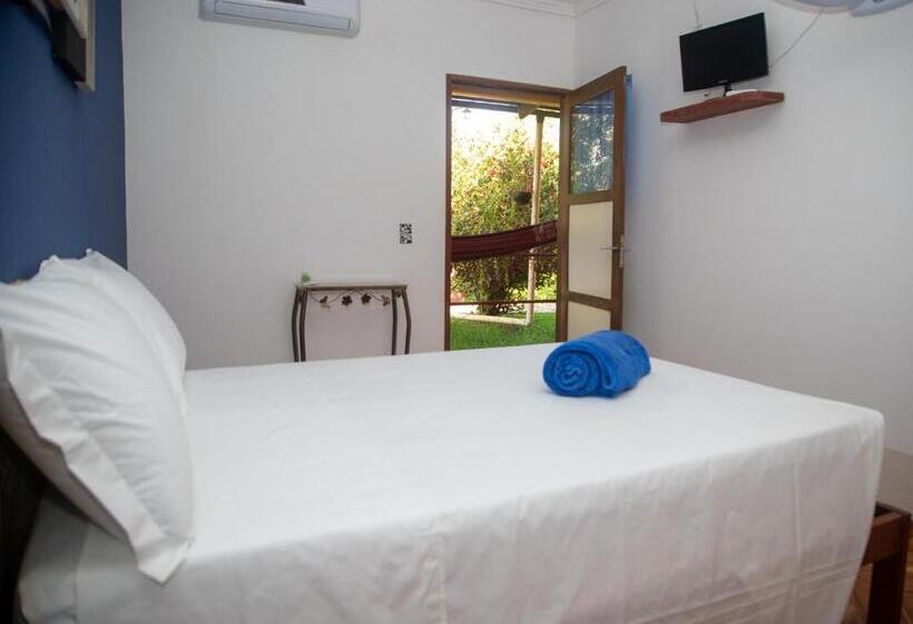 Albergue Pousada Recanto Oriental