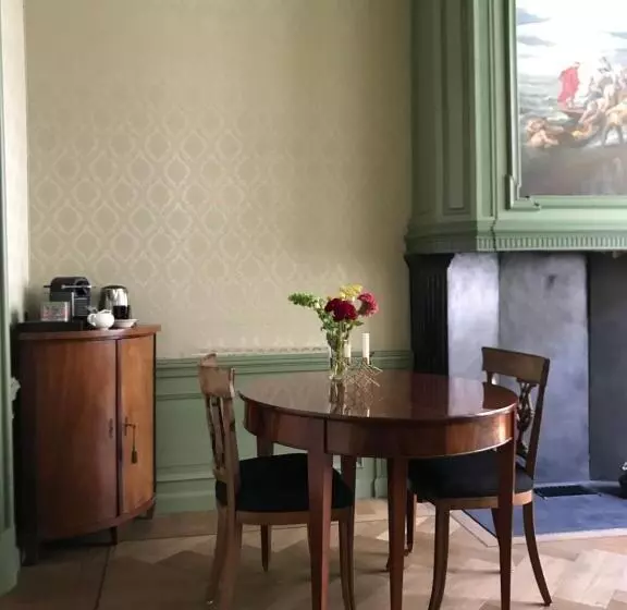 Aamiaismajoitus (B&B) De Carper