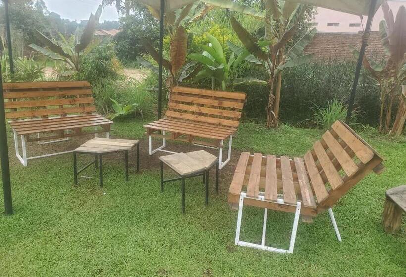 تختخواب و صبحانه Gaia Eco Hub Bnb