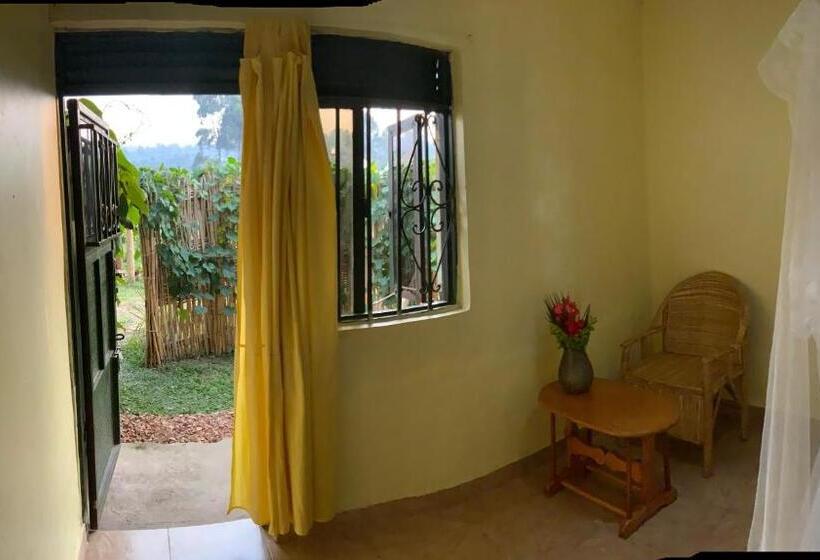 تختخواب و صبحانه Gaia Eco Hub Bnb