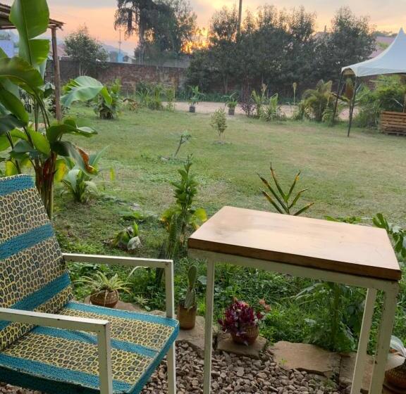 تختخواب و صبحانه Gaia Eco Hub Bnb