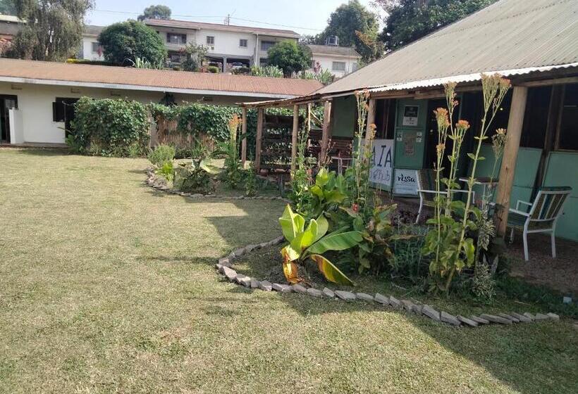 تختخواب و صبحانه Gaia Eco Hub Bnb