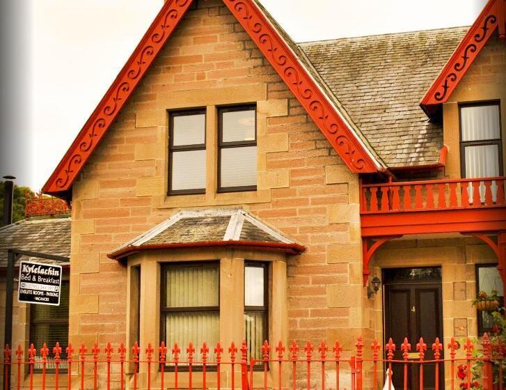 Bed and Breakfast Kylelachin