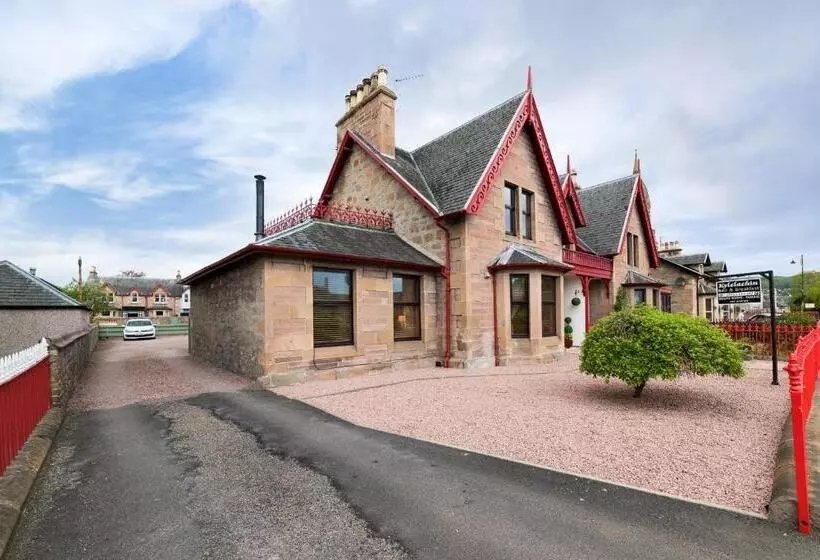 Aamiaismajoitus (B&B) Kylelachin