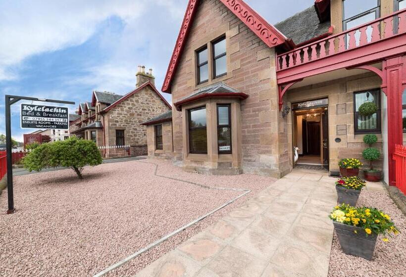 Bed and Breakfast Kylelachin