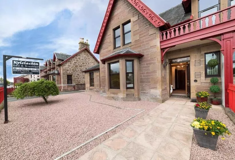 Aamiaismajoitus (B&B) Kylelachin