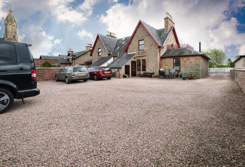 Bed and Breakfast Kylelachin