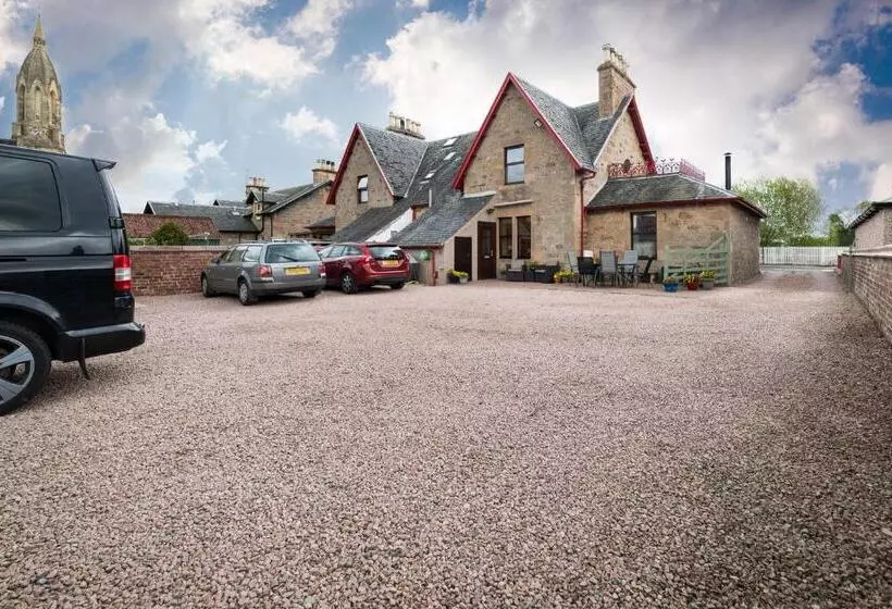 Aamiaismajoitus (B&B) Kylelachin