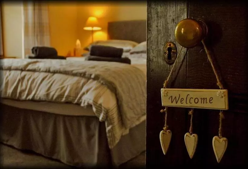 Aamiaismajoitus (B&B) Kylelachin