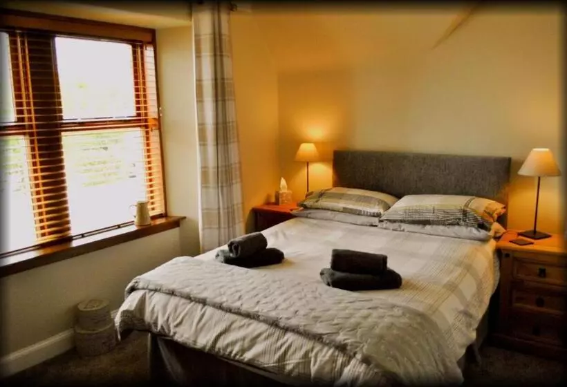 Aamiaismajoitus (B&B) Kylelachin